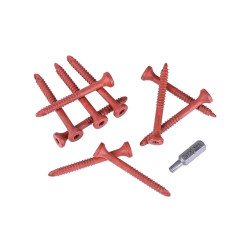 V-PRO Zugschraube 4.8 x 48 mm 50 Stück