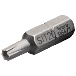 SIT20 Bit 1/4" mit 25 mm