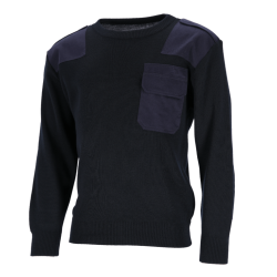 Feuerwehr-Pullover Novotex-isomat