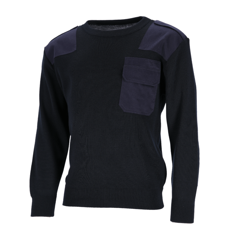 Feuerwehr-Pullover Novotex-isomat