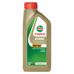 Castrol Motoröl EDGE Turbo Diesel 5W-40 1L