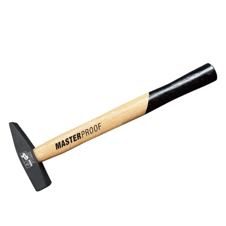 MASTERPROOF Schlosserhammer 300g TÜV/ GS